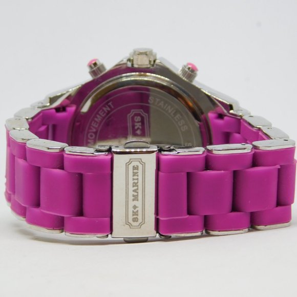 SKY MARINE Quartz Analog Women's Fashion Watch - Picture 3 of 6